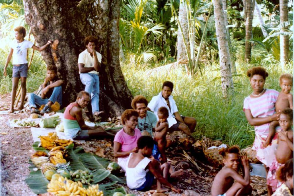 Oceania Collective for Research and Advocacy (OCRA)